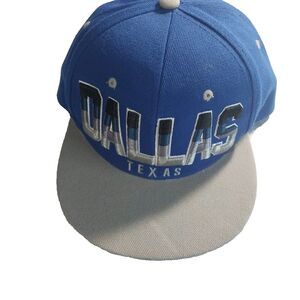 Dallas Texas Unisex Baseball Cap/Snapback